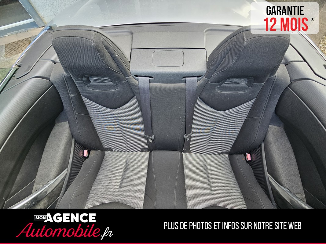 Peugeot 308 CC 1.6 VTI 120CH SPORT PACK BVM5