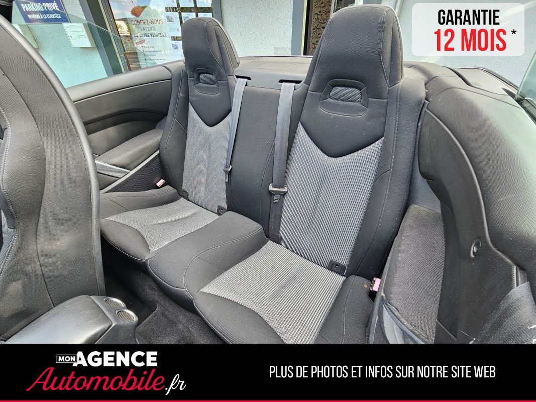 Peugeot 308 CC 1.6 VTI 120CH SPORT PACK BVM5