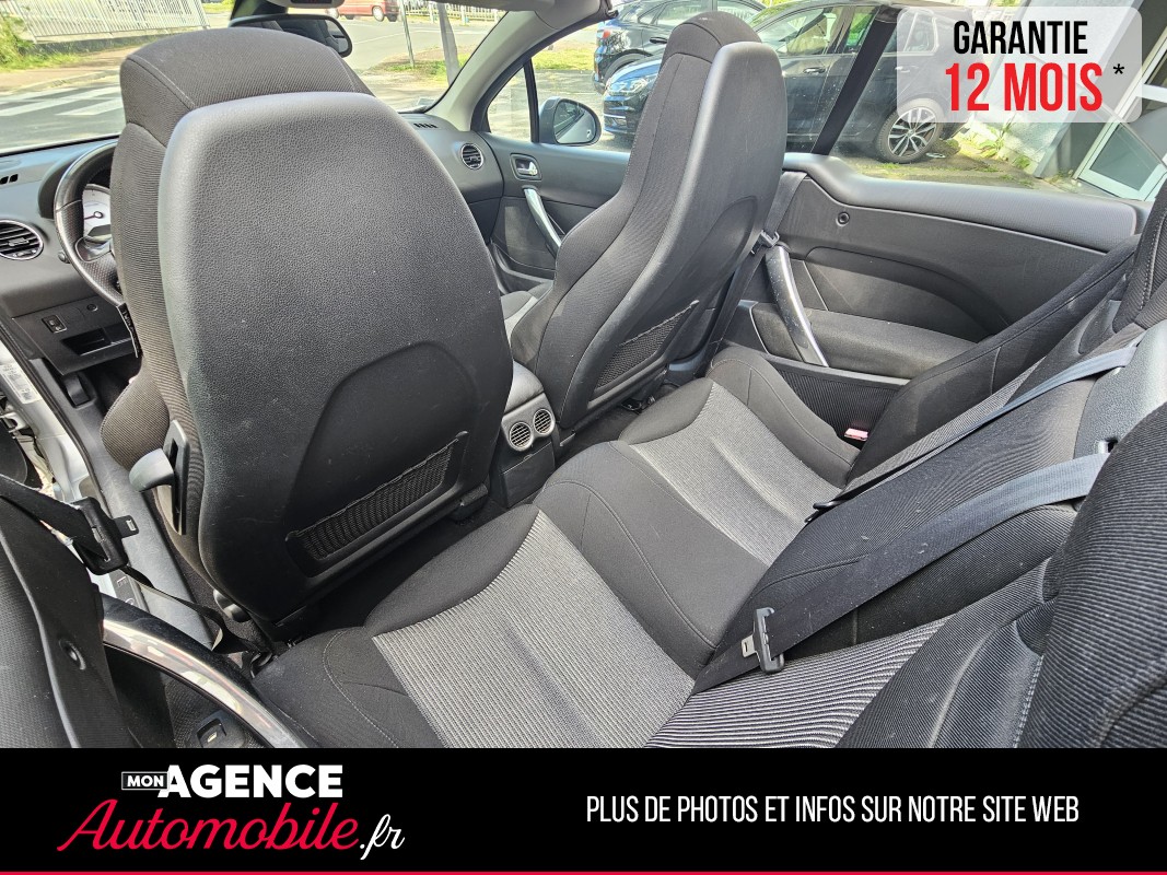 Peugeot 308 CC 1.6 VTI 120CH SPORT PACK BVM5