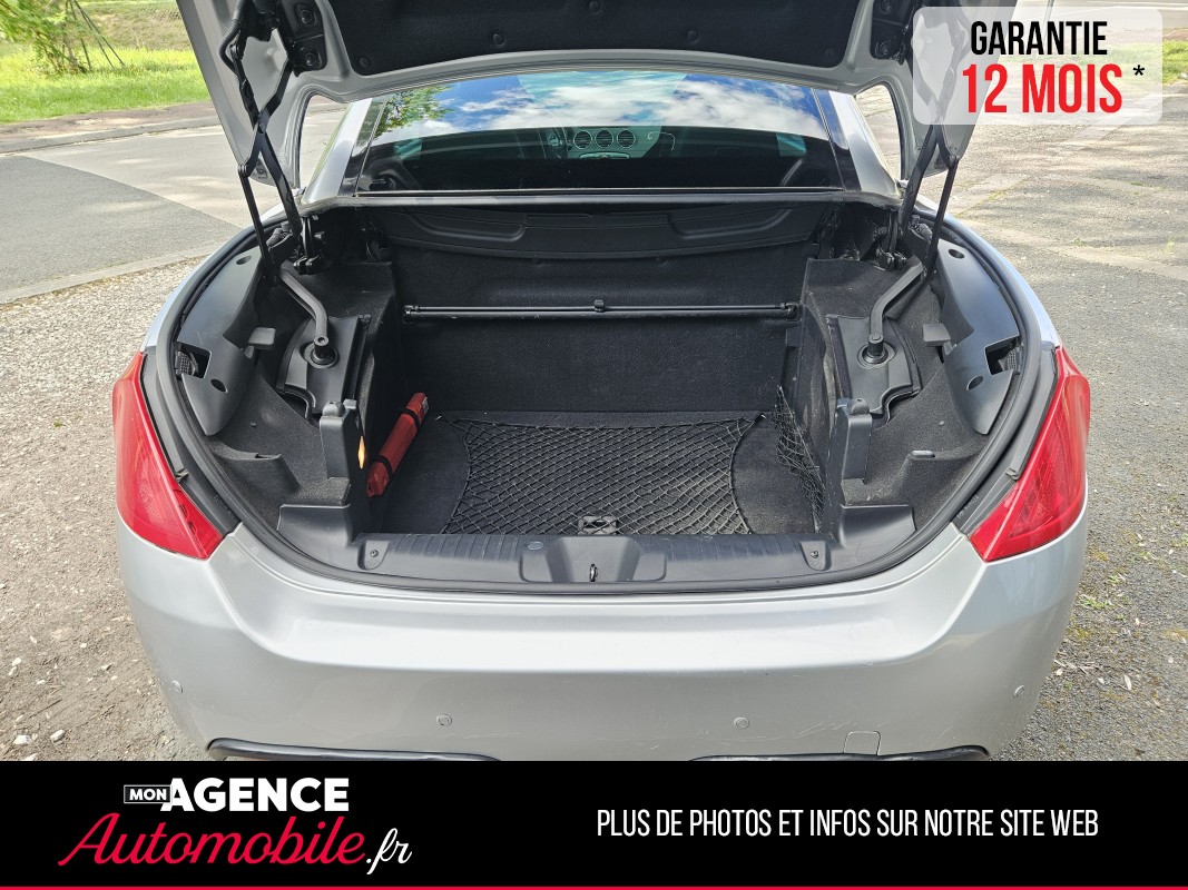 Peugeot 308 CC 1.6 VTI 120CH SPORT PACK BVM5