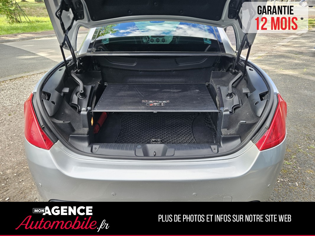 Peugeot 308 CC 1.6 VTI 120CH SPORT PACK BVM5