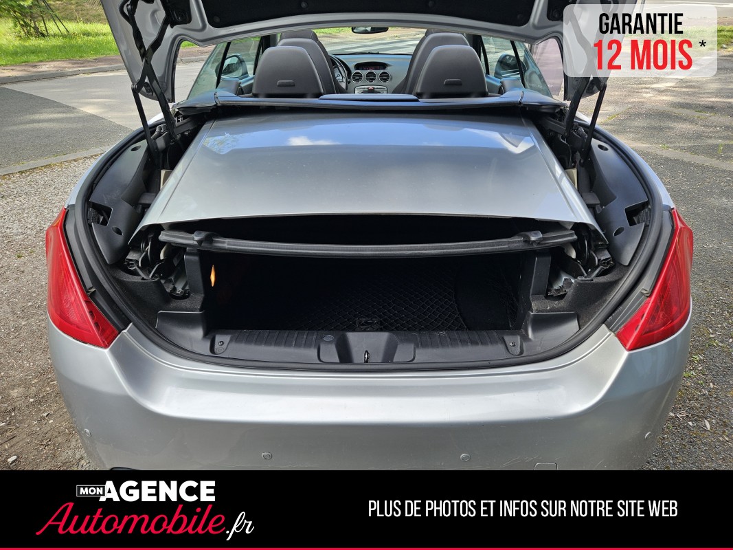 Peugeot 308 CC 1.6 VTI 120CH SPORT PACK BVM5