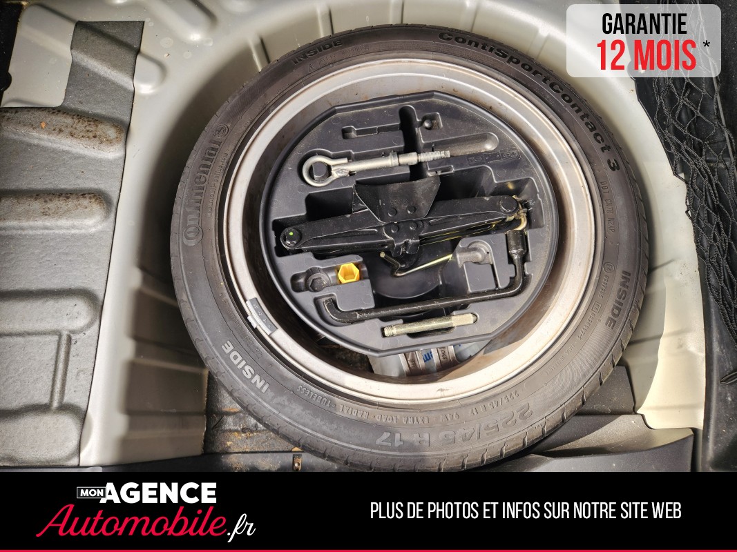 Peugeot 308 CC 1.6 VTI 120CH SPORT PACK BVM5