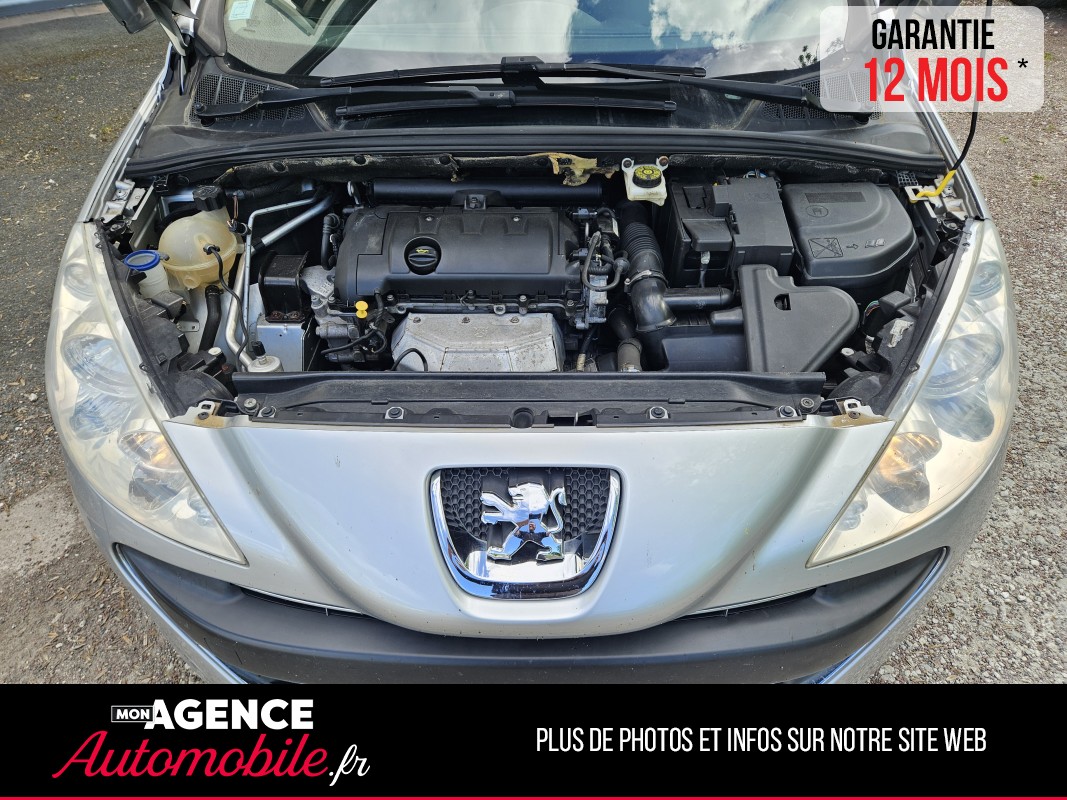 Peugeot 308 CC 1.6 VTI 120CH SPORT PACK BVM5