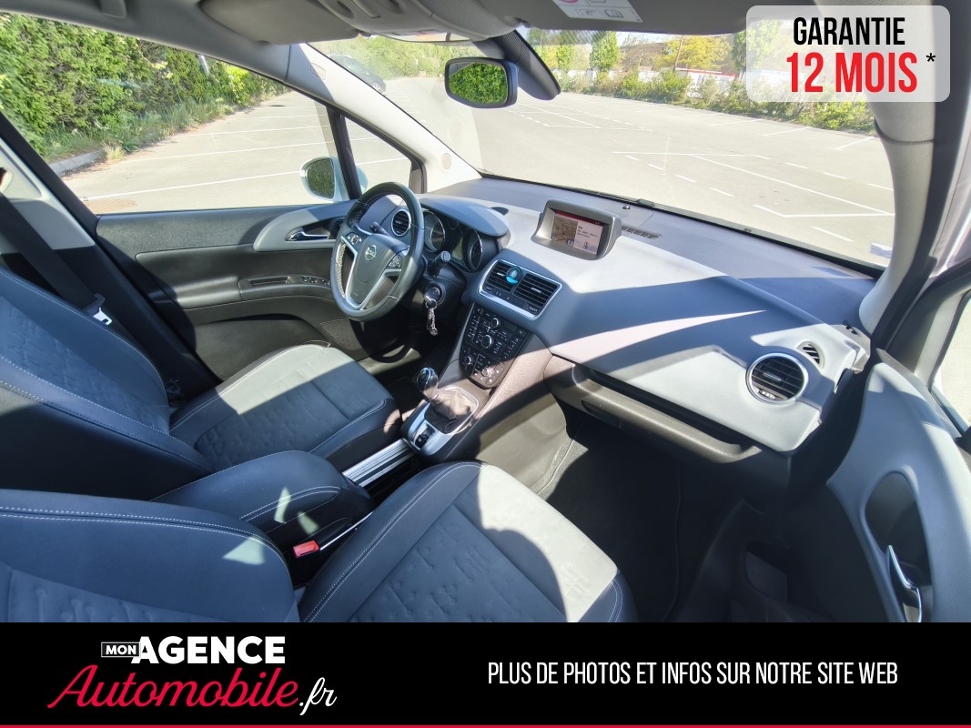 Opel Meriva 1.4 TWINPORT 120 COSMO PACK / Garantie 12 Mois