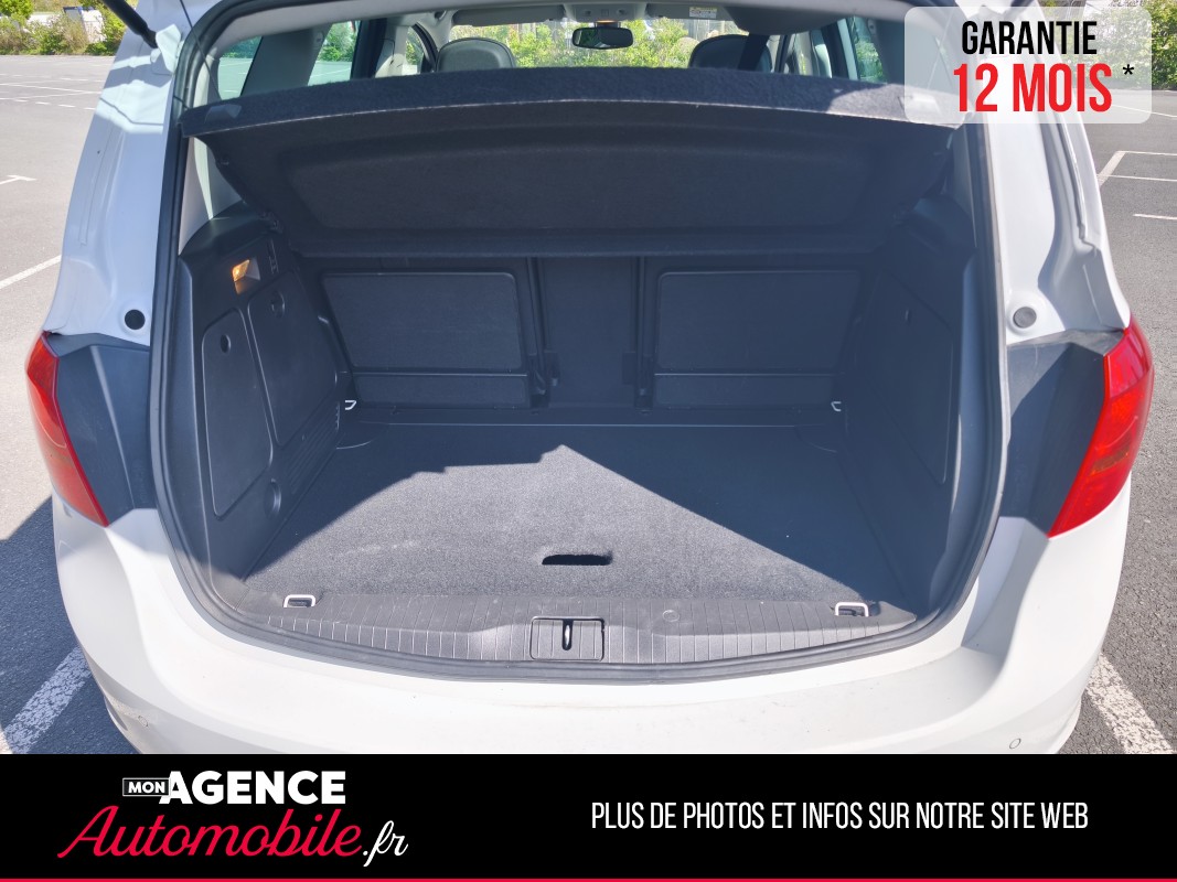 Opel Meriva 1.4 TWINPORT 120 COSMO PACK / Garantie 12 Mois