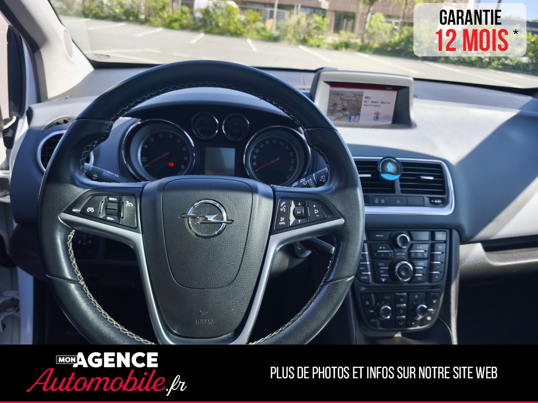 Opel Meriva 1.4 TWINPORT 120 COSMO PACK / Garantie 12 Mois