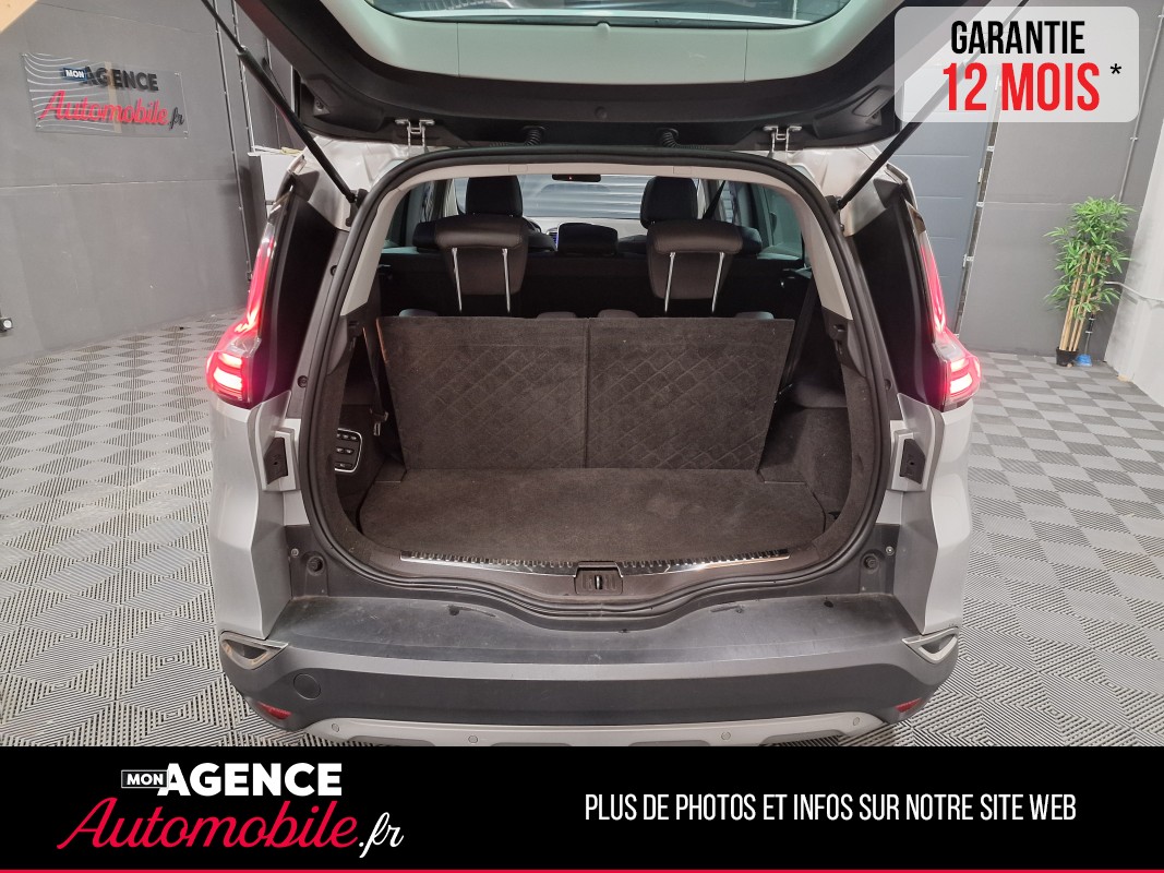 Renault Espace 1.6 DCi EDC6 160 CH ENERGY INTENS 7 PLACES / Garantie 12 Mois