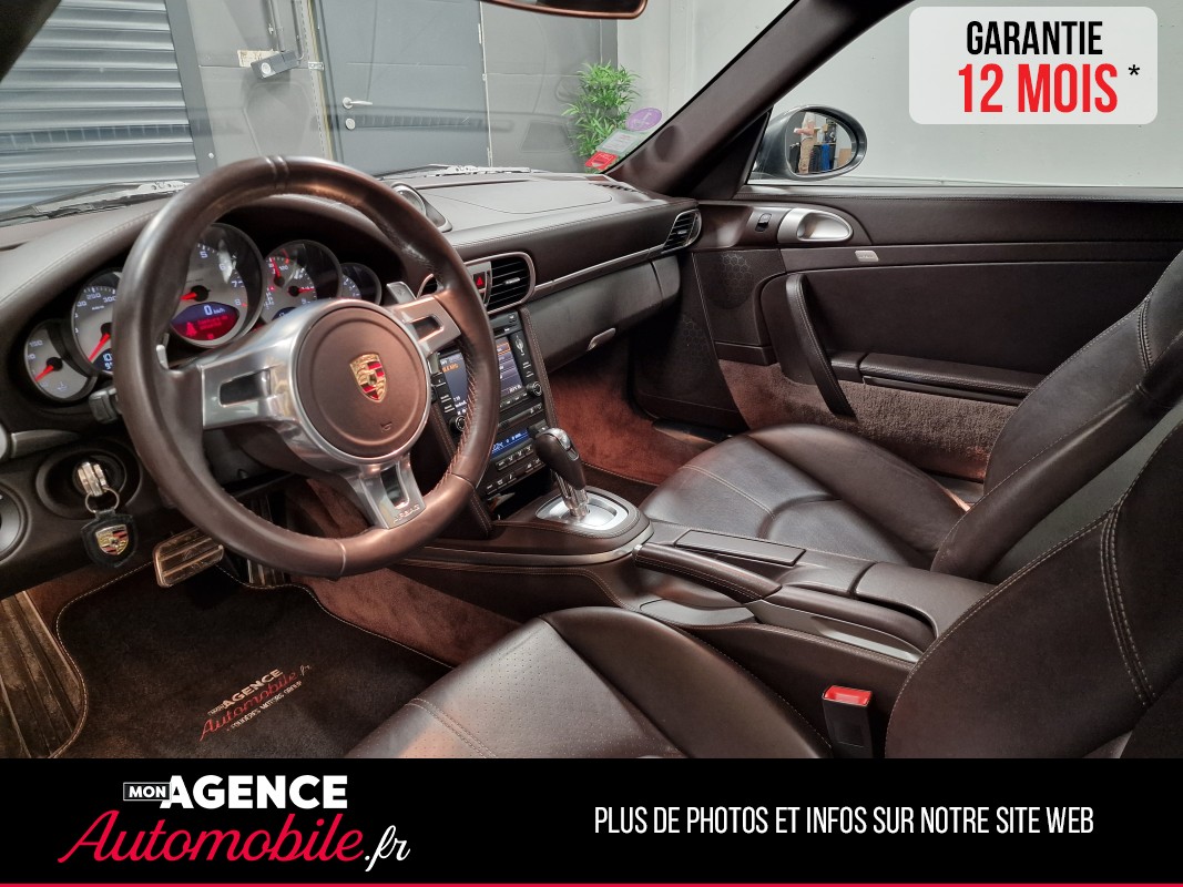 Porsche 911 Phase 2 - 997 3.8 385 CH Carrera S - PDK PACK SPORT CHRONO / Garantie 12 Mois