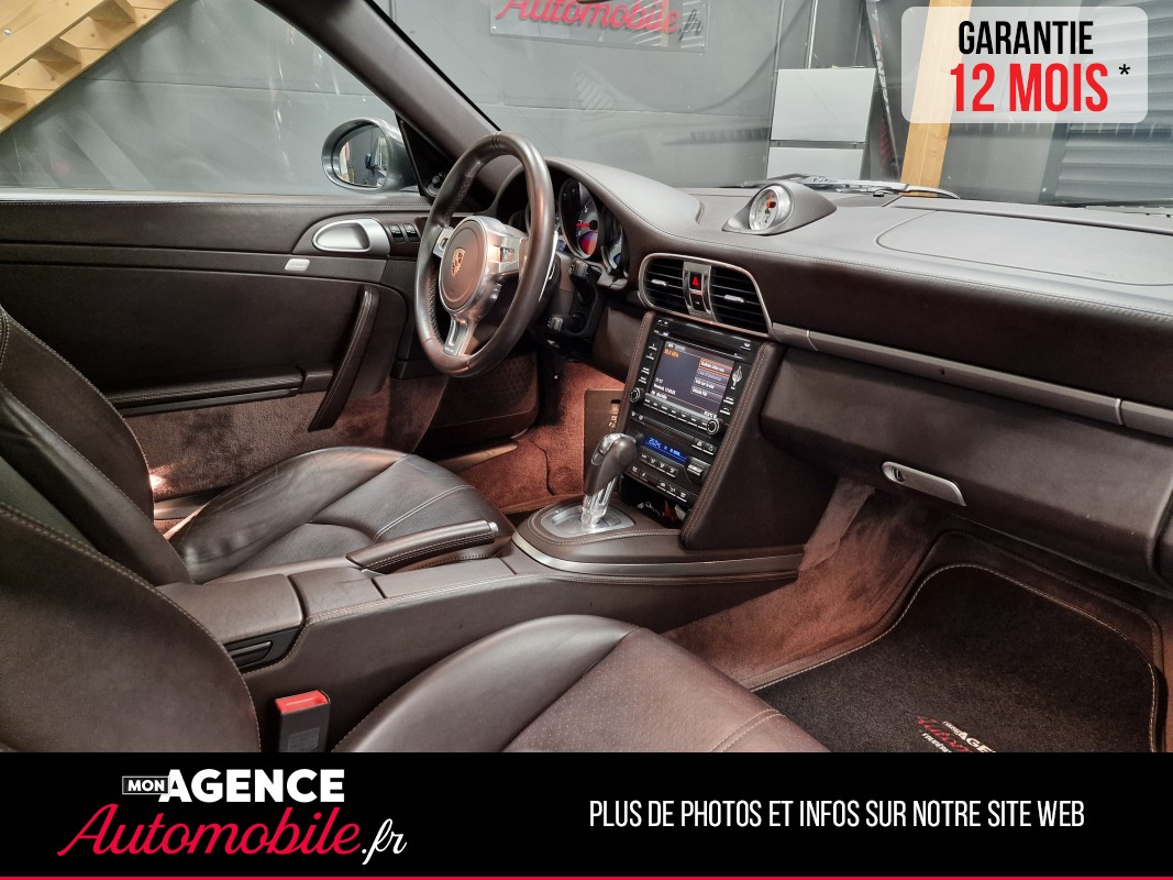 Porsche 911 Phase 2 - 997 3.8 385 CH Carrera S - PDK PACK SPORT CHRONO / Garantie 12 Mois
