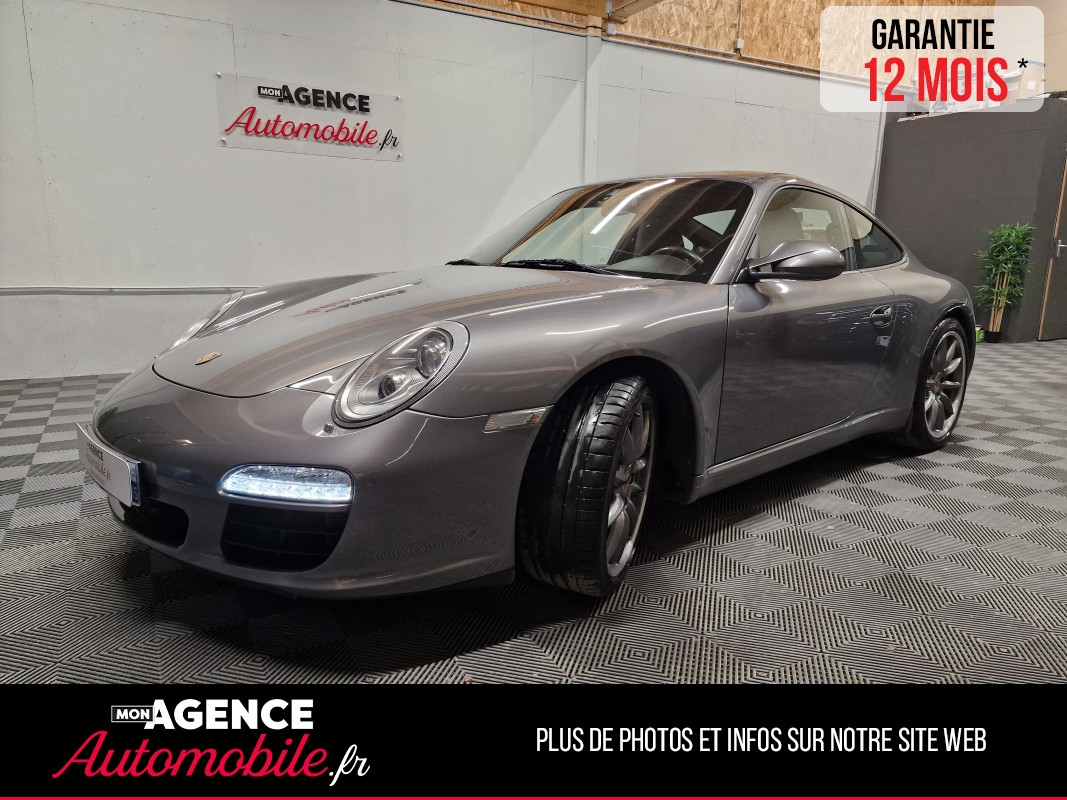 Porsche 911 Phase 2 - 997 3.8 385 CH Carrera S - PDK PACK SPORT CHRONO / Garantie 12 Mois