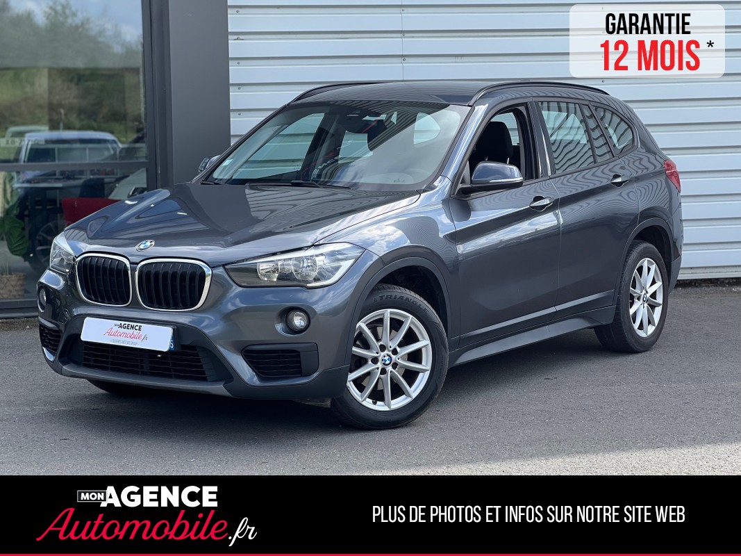 BMW X1 116d F48 116 Ch Business / GARANTIE 12 MOIS