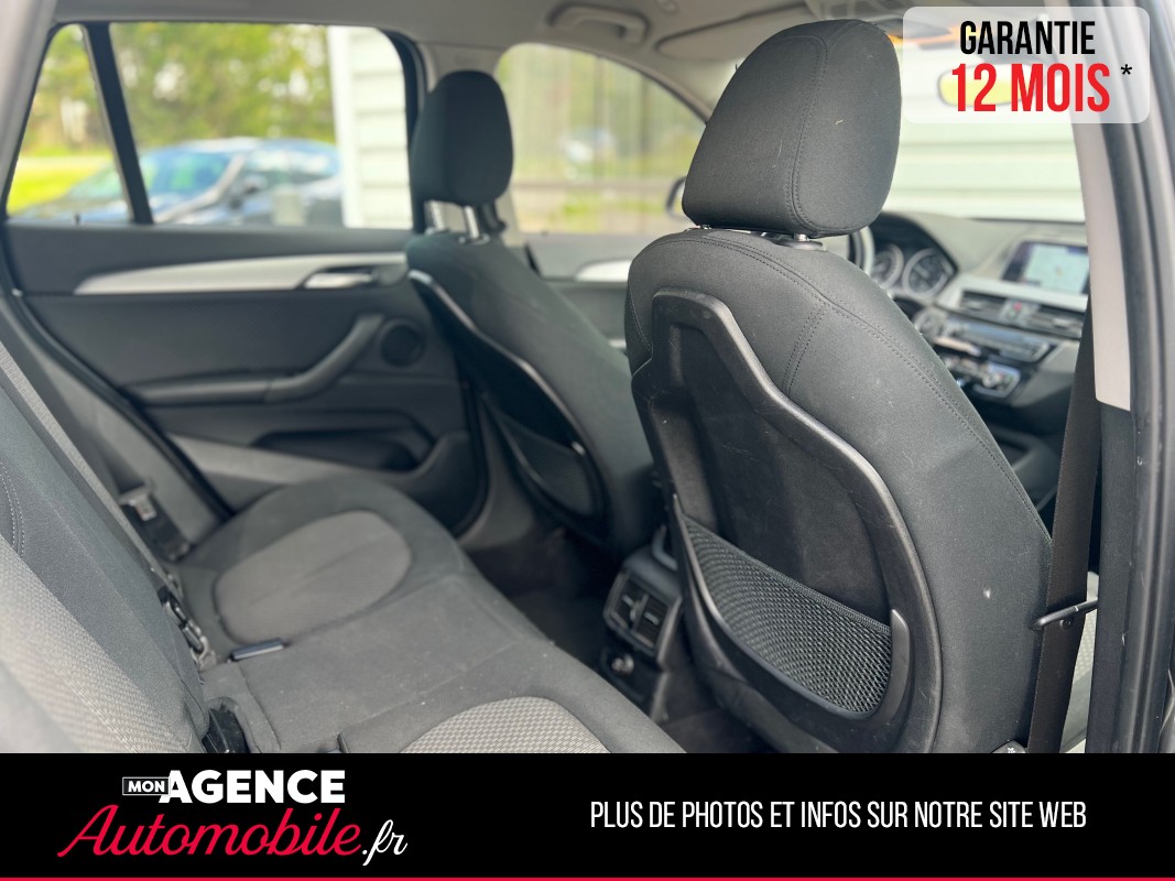 BMW X1 116d F48 116 Ch Business / GARANTIE 12 MOIS