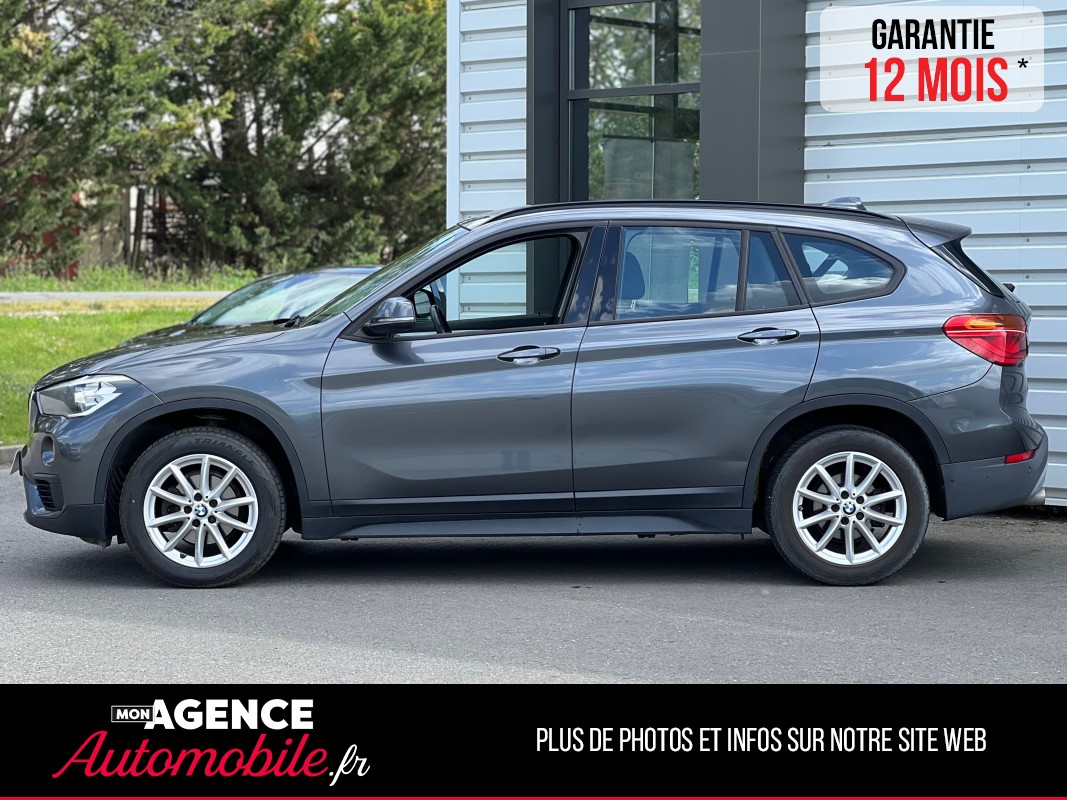 BMW X1 116d F48 116 Ch Business / GARANTIE 12 MOIS