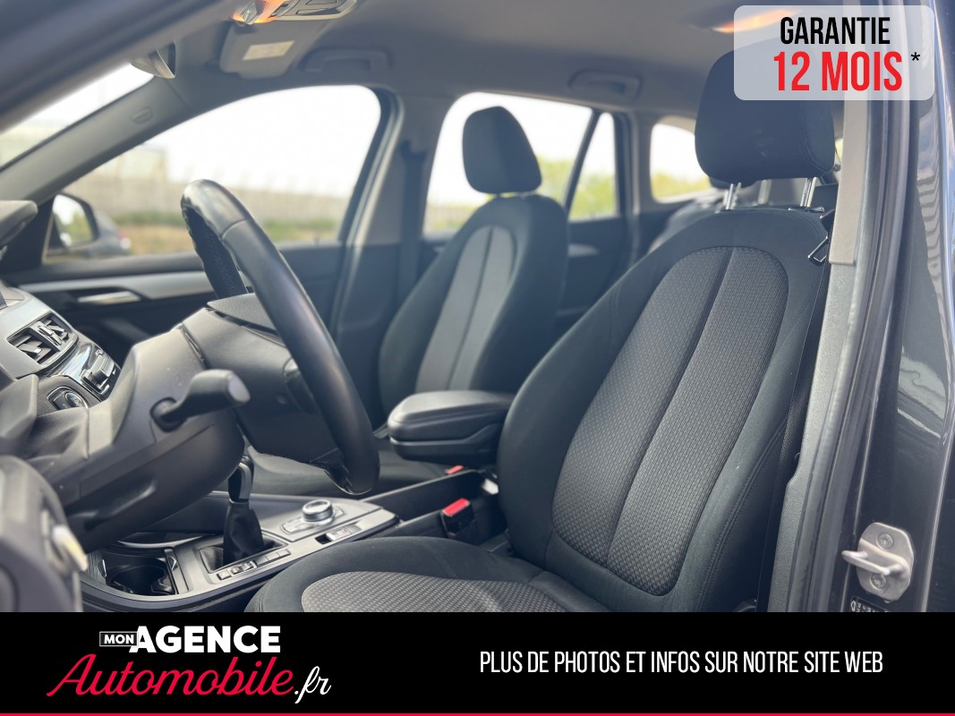 BMW X1 116d F48 116 Ch Business / GARANTIE 12 MOIS