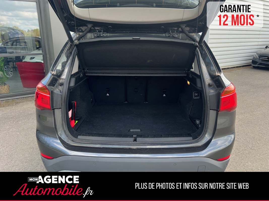 BMW X1 116d F48 116 Ch Business / GARANTIE 12 MOIS