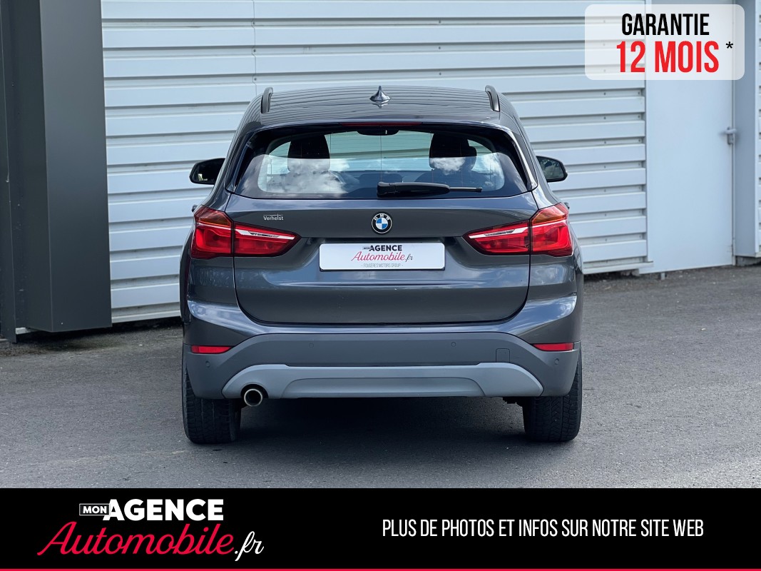 BMW X1 116d F48 116 Ch Business / GARANTIE 12 MOIS