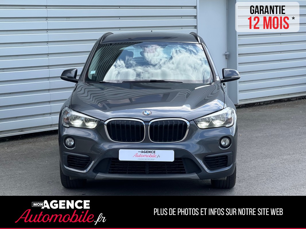 BMW X1 116d F48 116 Ch Business / GARANTIE 12 MOIS