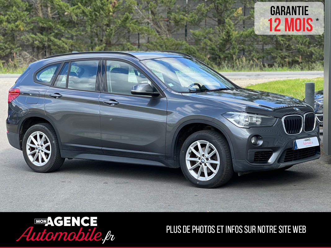 BMW X1 116d F48 116 Ch Business / GARANTIE 12 MOIS