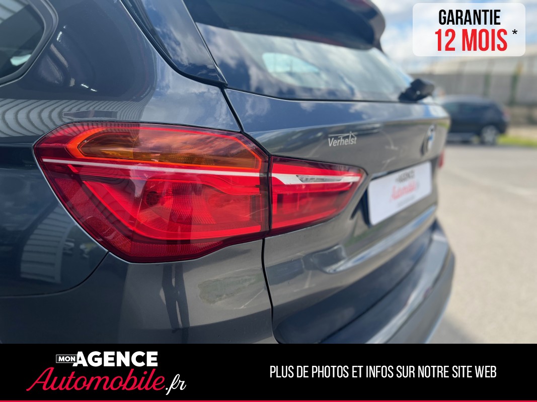 BMW X1 116d F48 116 Ch Business / GARANTIE 12 MOIS