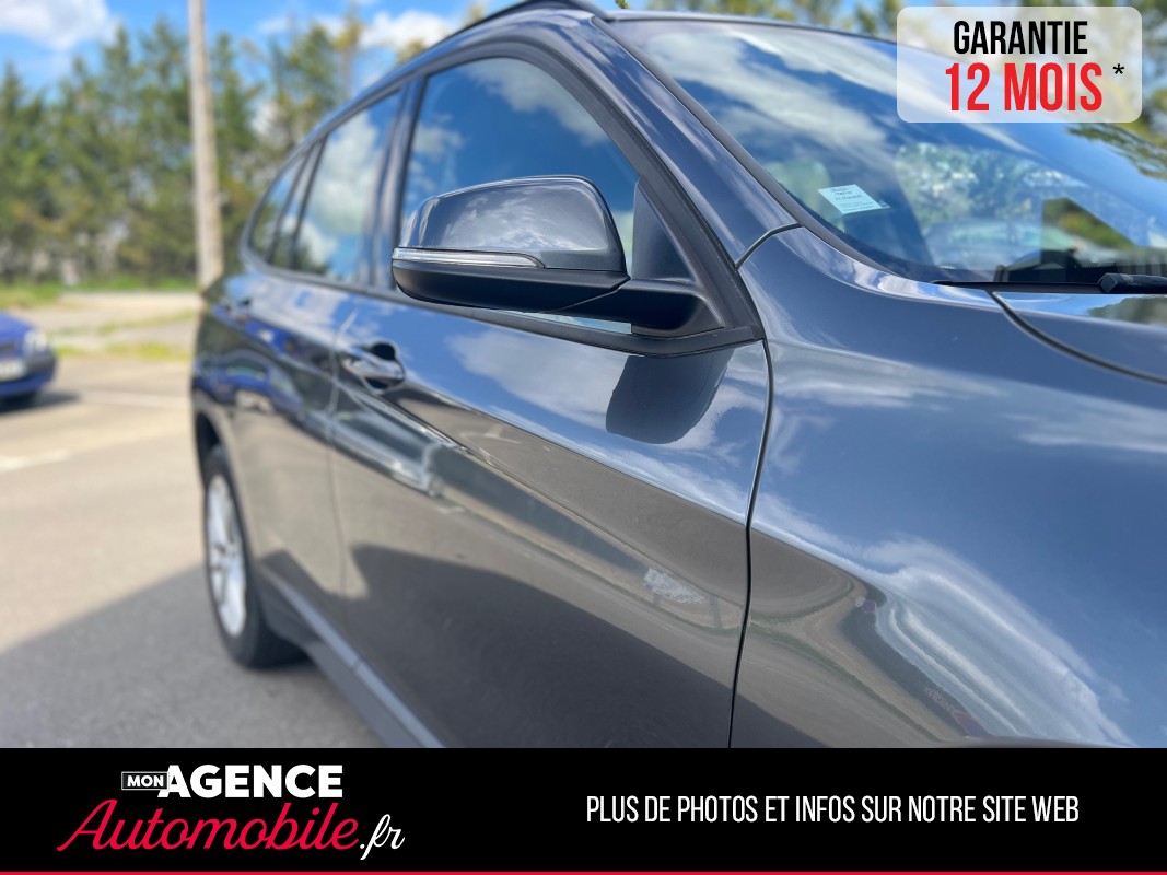 BMW X1 116d F48 116 Ch Business / GARANTIE 12 MOIS