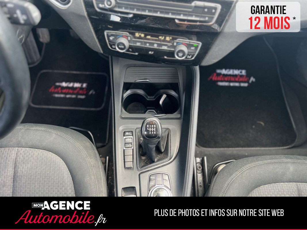 BMW X1 116d F48 116 Ch Business / GARANTIE 12 MOIS