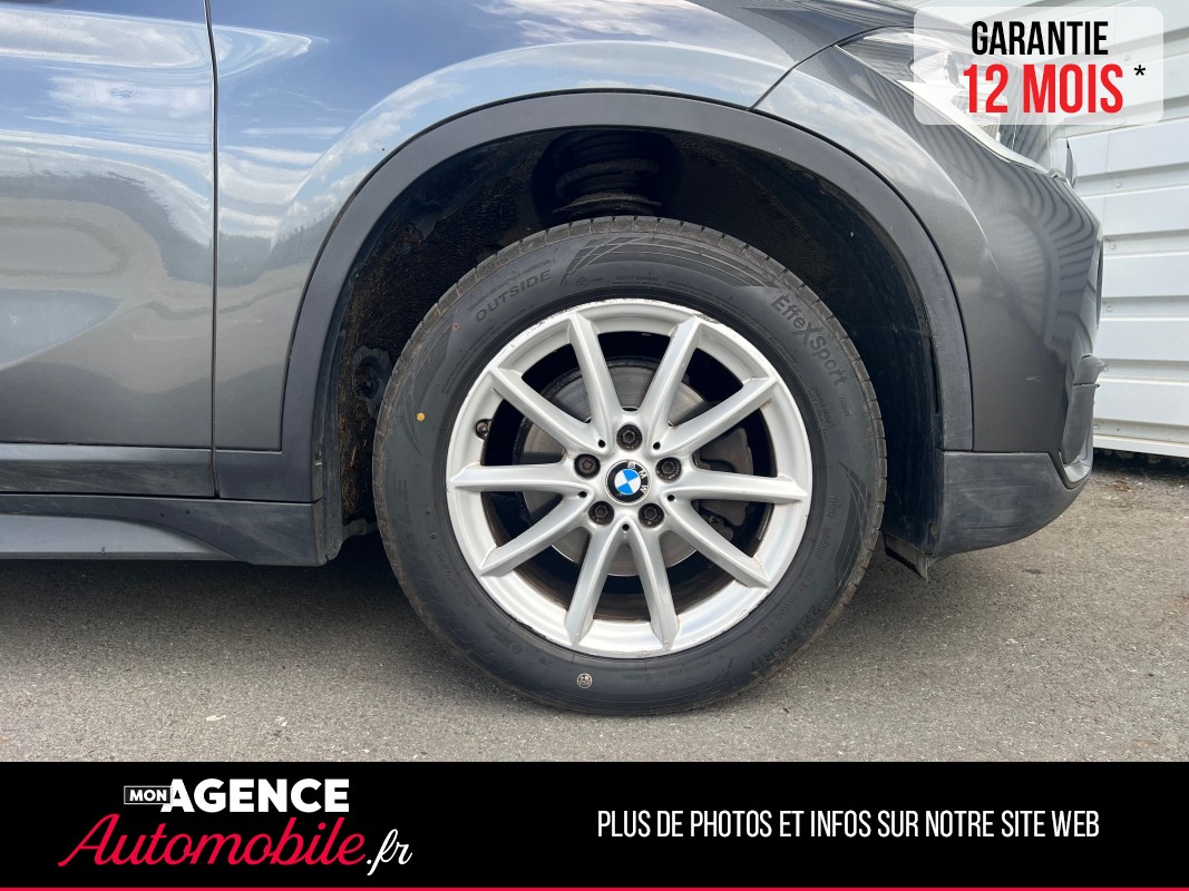 BMW X1 116d F48 116 Ch Business / GARANTIE 12 MOIS