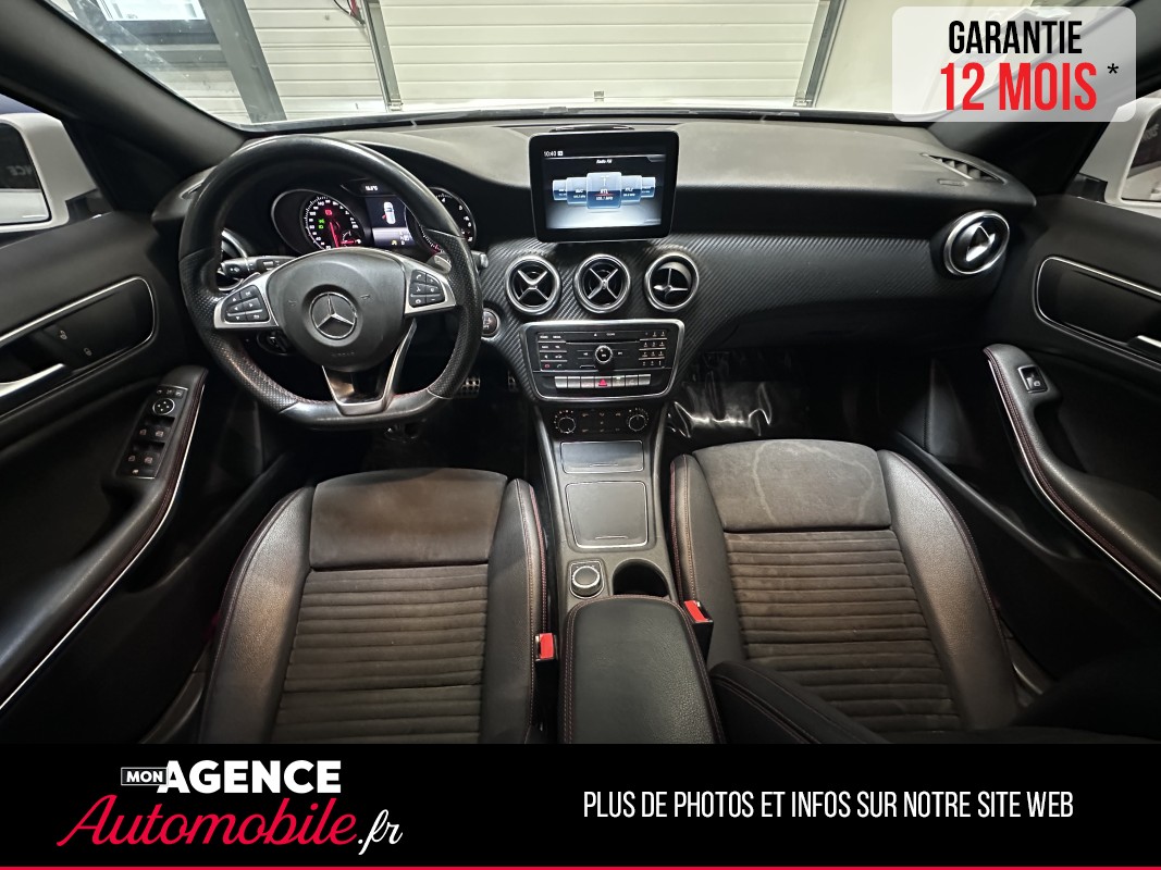 Mercedes CLASSE A 200d 7G-DCT Fascination AMG PHASE 2 GARANTIE 12 MOIS
