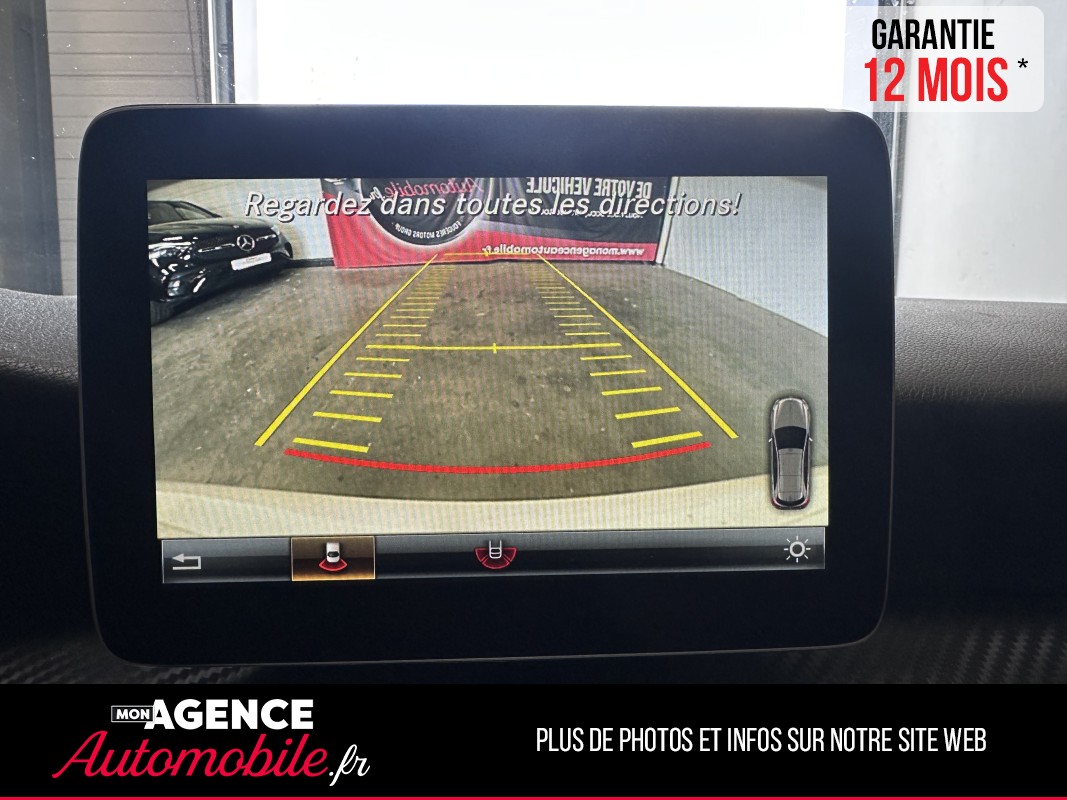 Mercedes CLASSE A 200d 7G-DCT Fascination AMG PHASE 2 GARANTIE 12 MOIS