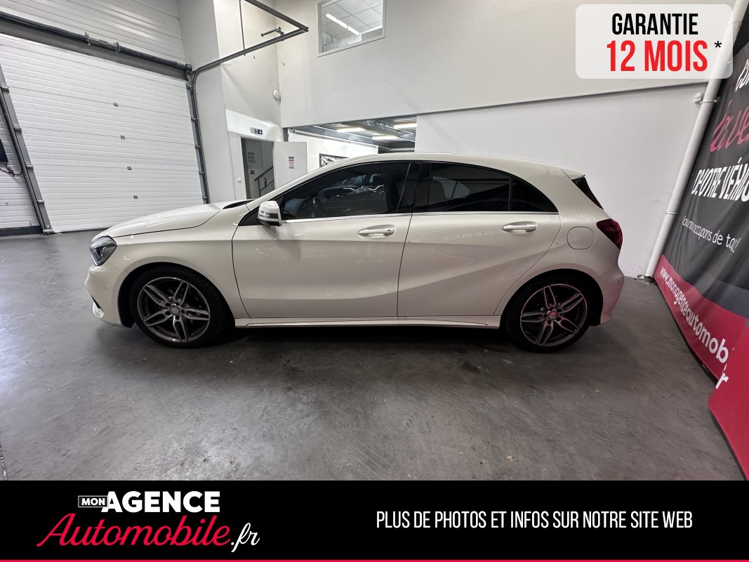 Mercedes CLASSE A 200d 7G-DCT Fascination AMG PHASE 2 GARANTIE 12 MOIS
