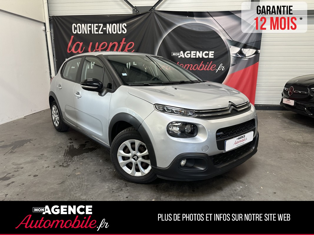 Citroën C3 1.2 82 CV FEEL - DISTRIBUTION OK
