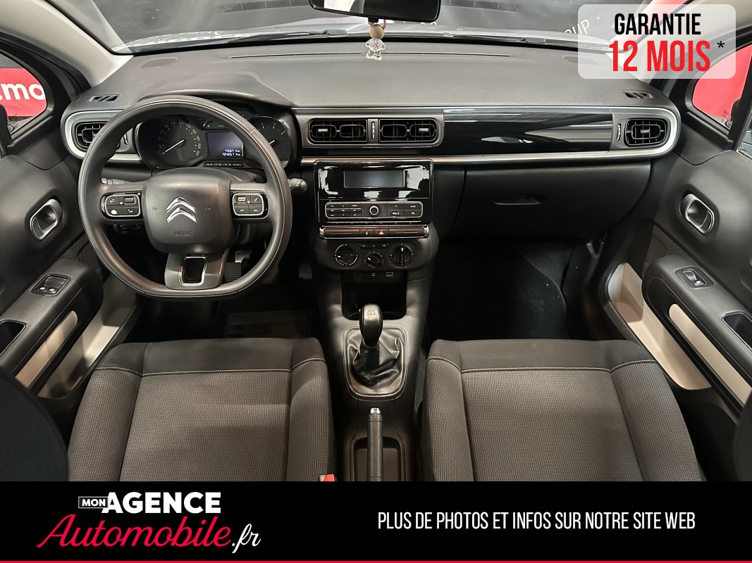 Citroën C3 1.2 82 CV FEEL - DISTRIBUTION OK