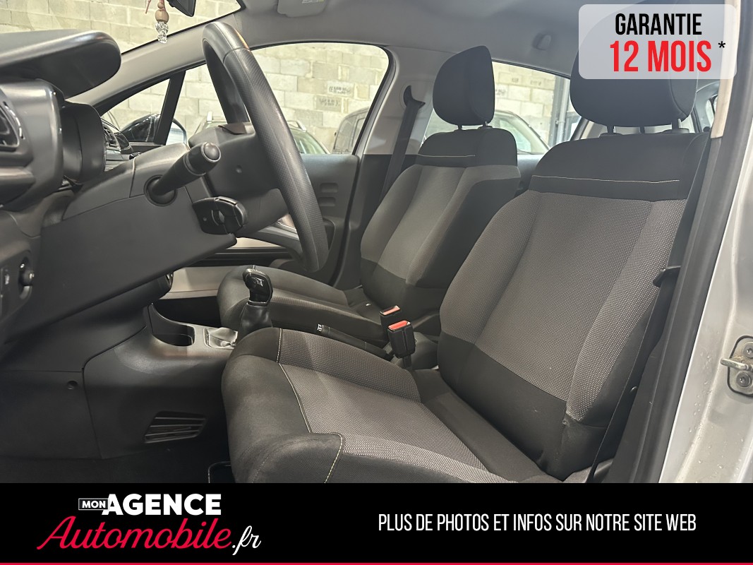 Citroën C3 1.2 82 CV FEEL - DISTRIBUTION OK
