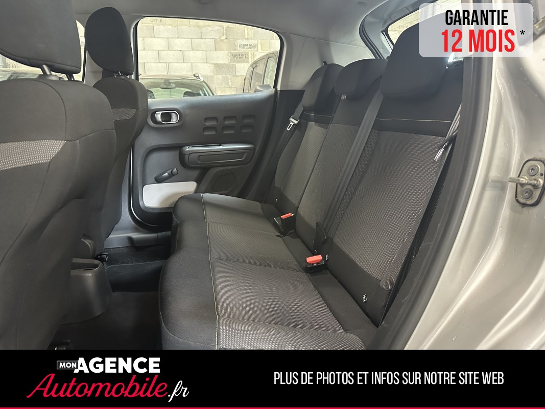 Citroën C3 1.2 82 CV FEEL - DISTRIBUTION OK