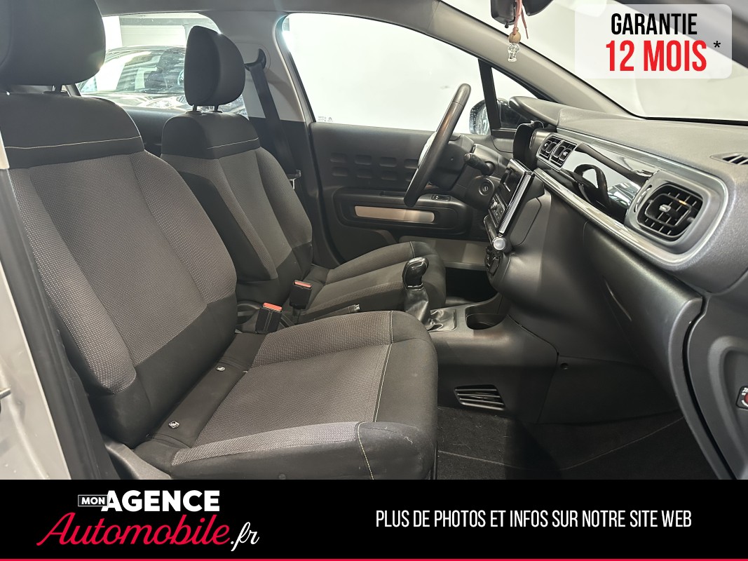 Citroën C3 1.2 82 CV FEEL - DISTRIBUTION OK