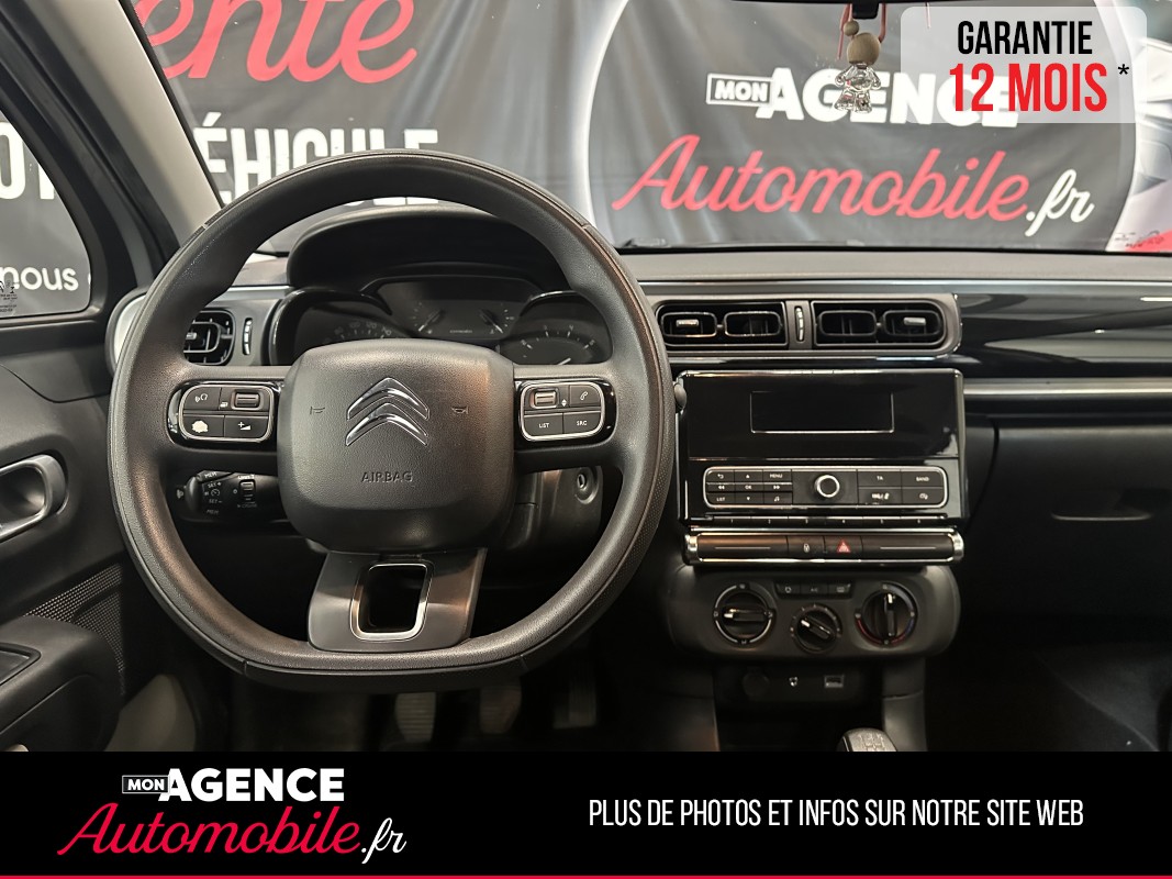 Citroën C3 1.2 82 CV FEEL - DISTRIBUTION OK