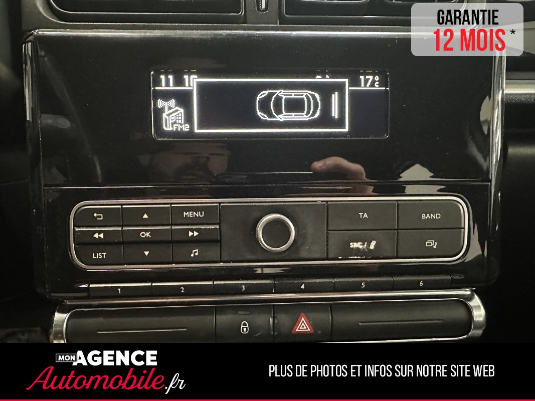 Citroën C3 1.2 82 CV FEEL - DISTRIBUTION OK