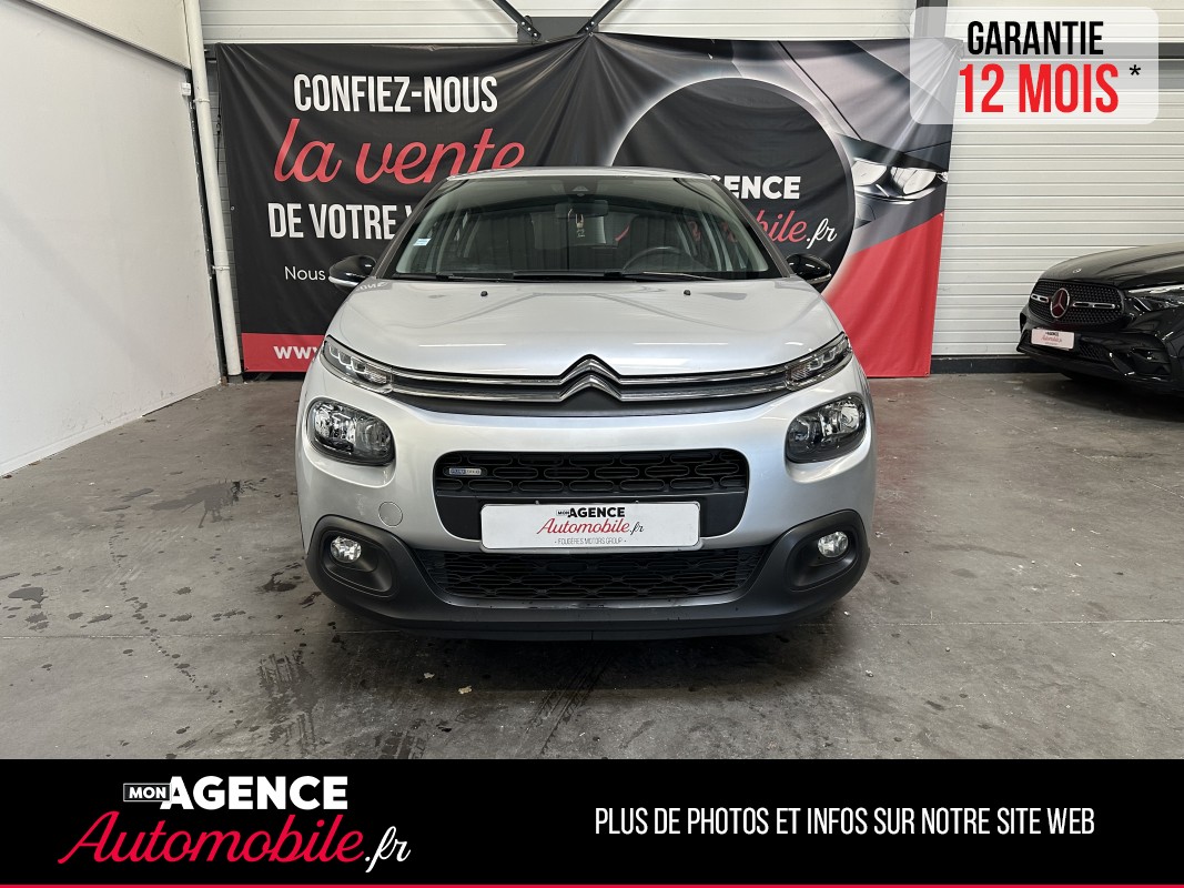 Citroën C3 1.2 82 CV FEEL - DISTRIBUTION OK