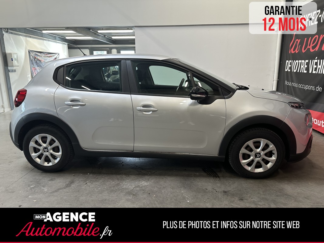 Citroën C3 1.2 82 CV FEEL - DISTRIBUTION OK