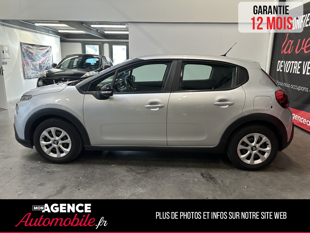 Citroën C3 1.2 82 CV FEEL - DISTRIBUTION OK