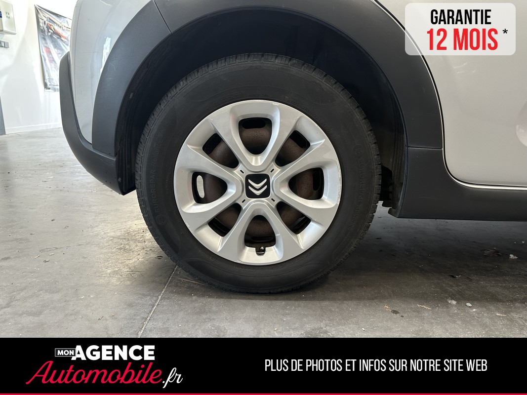 Citroën C3 1.2 82 CV FEEL - DISTRIBUTION OK