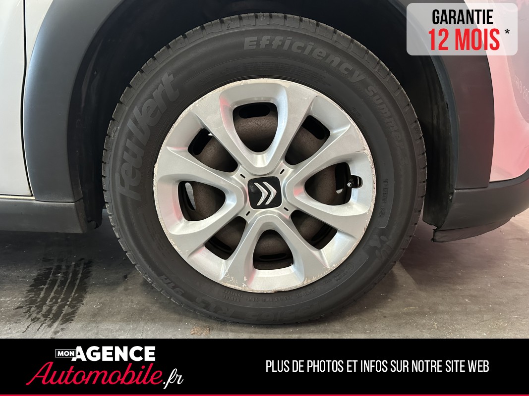 Citroën C3 1.2 82 CV FEEL - DISTRIBUTION OK