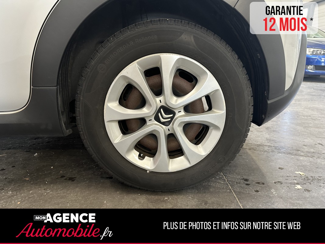 Citroën C3 1.2 82 CV FEEL - DISTRIBUTION OK