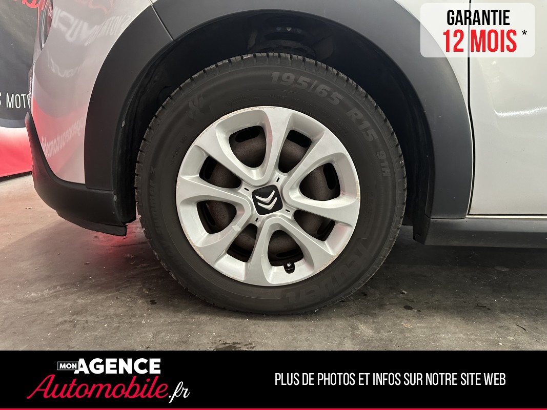 Citroën C3 1.2 82 CV FEEL - DISTRIBUTION OK