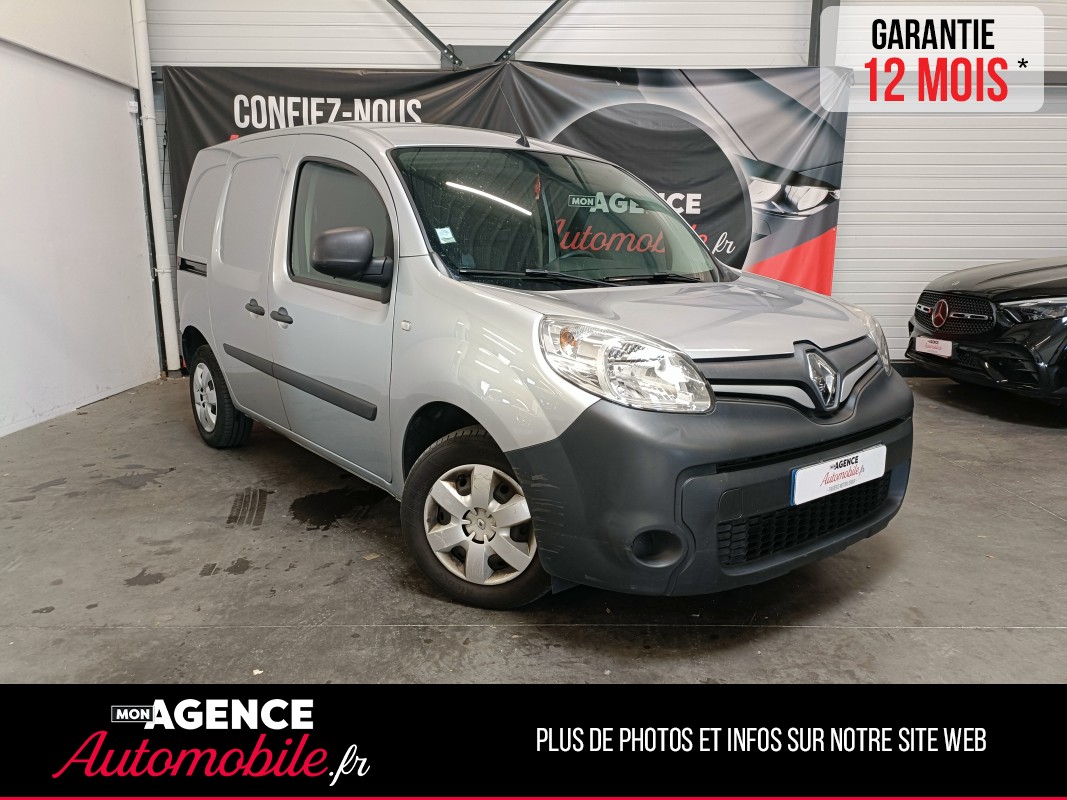 Renault KANGOO 1.5 DCI 95 CV GRAND CONFORT - DISTRIBUTION OK