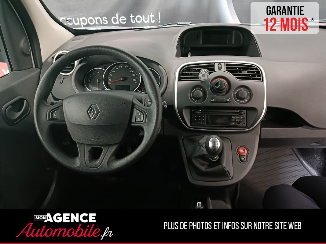 Renault KANGOO 1.5 DCI 95 CV GRAND CONFORT - DISTRIBUTION OK