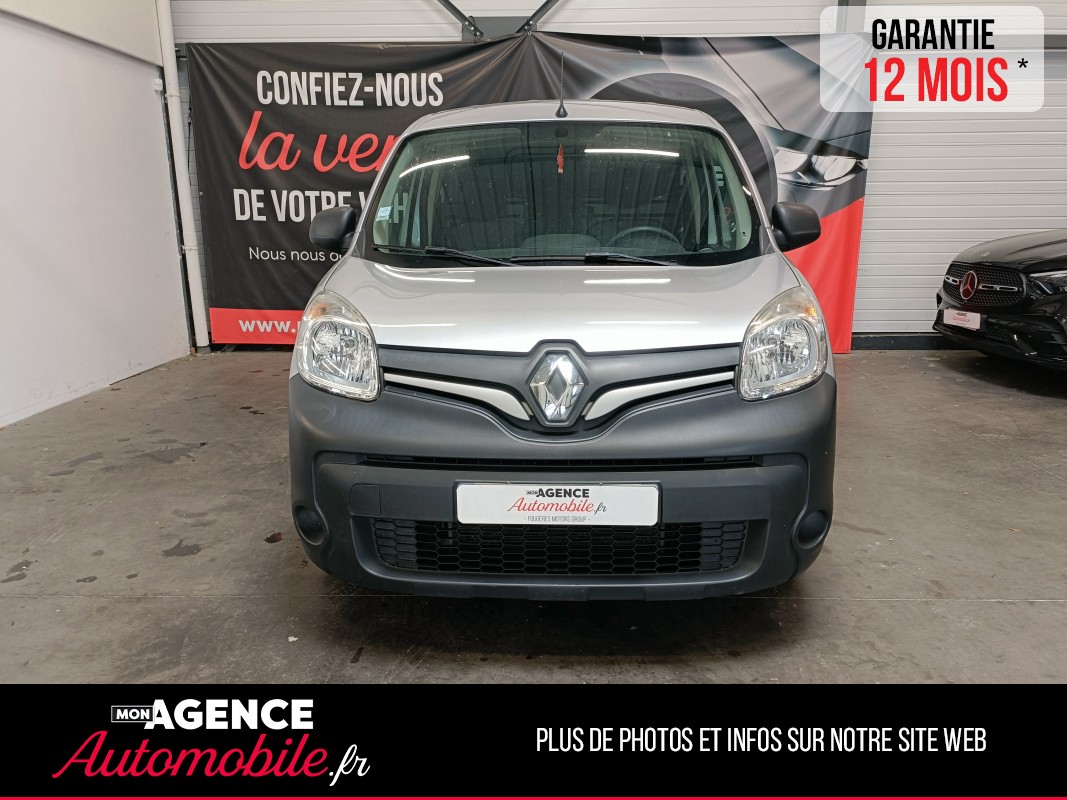 Renault KANGOO 1.5 DCI 95 CV GRAND CONFORT - DISTRIBUTION OK