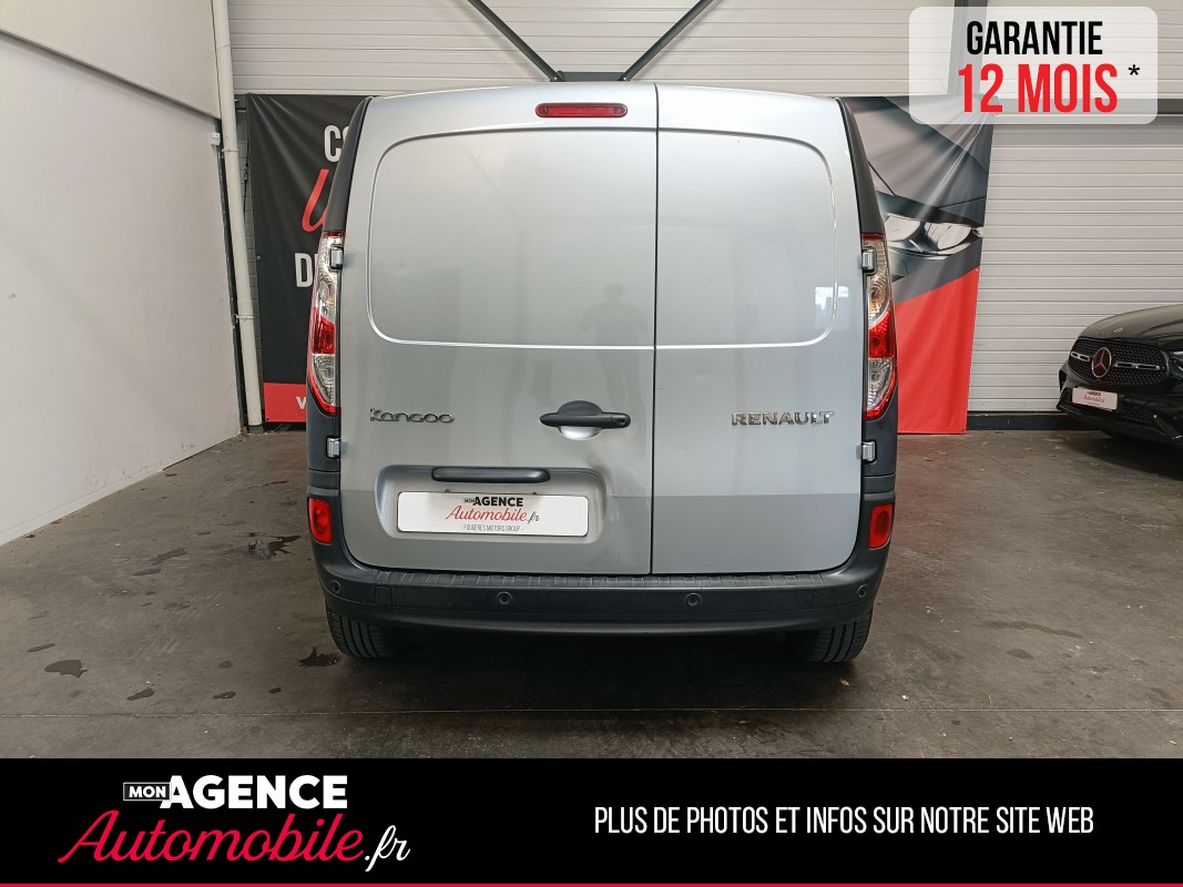 Renault KANGOO 1.5 DCI 95 CV GRAND CONFORT - DISTRIBUTION OK