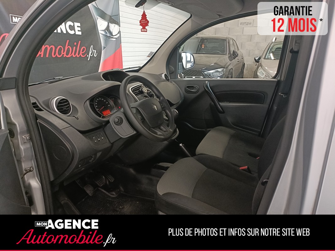 Renault KANGOO 1.5 DCI 95 CV GRAND CONFORT - DISTRIBUTION OK