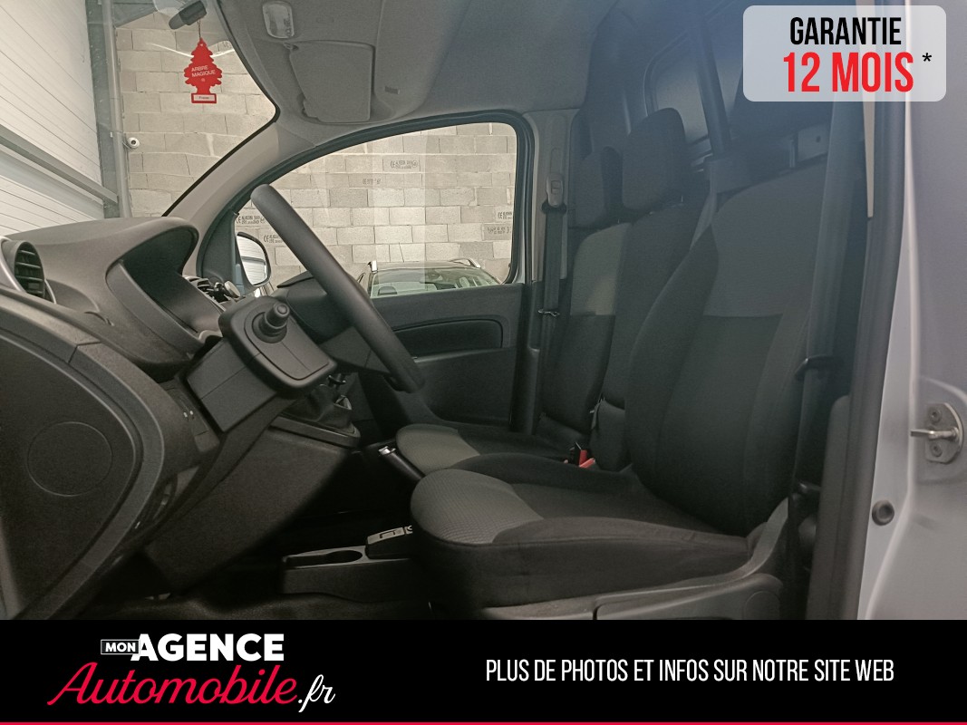 Renault KANGOO 1.5 DCI 95 CV GRAND CONFORT - DISTRIBUTION OK